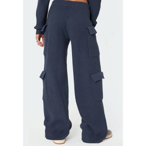 Edikted wynter cargo sweatpants - Picture 4 of 4